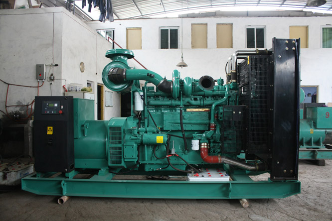 鸠江环保无噪音：租用静音发电机组，为环境和耳朵双重保驾护航